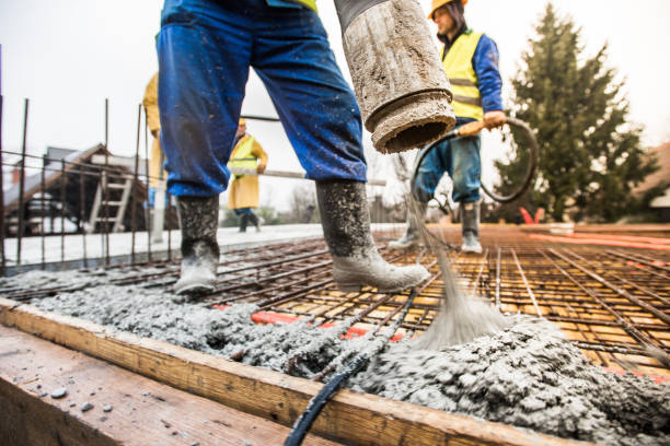 Best Concrete Slab Construction in Summitville, IN